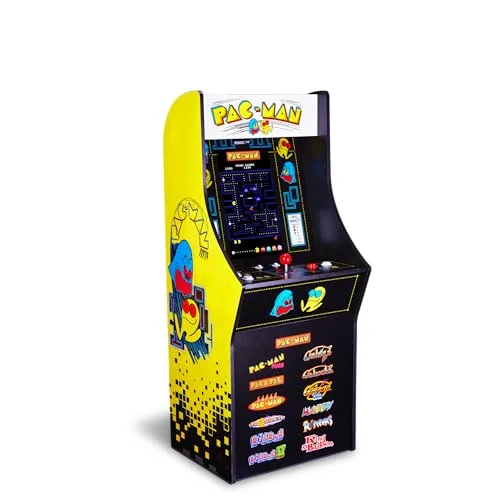 Arcade1Up PAC-MAN Classic SE (Slim Edition)