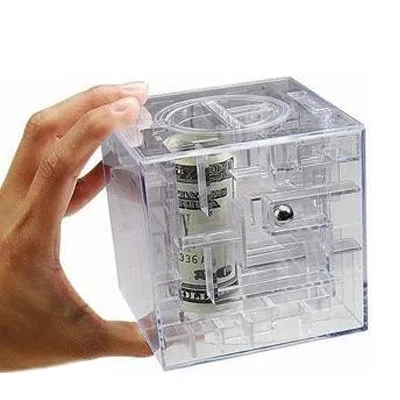 Gadgets - Money Maze