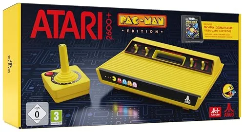Atari 2600+ Pac-Man Edition