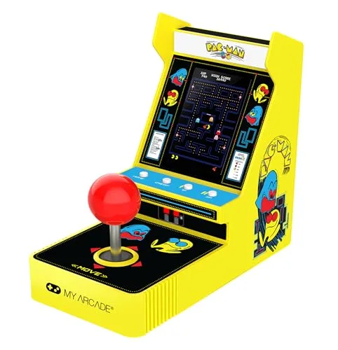 My Arcade Joystick Player Pacman Retro Gamepad One Size