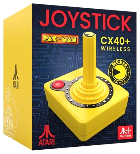 Pac-Man CX40+ Joystick Yellow