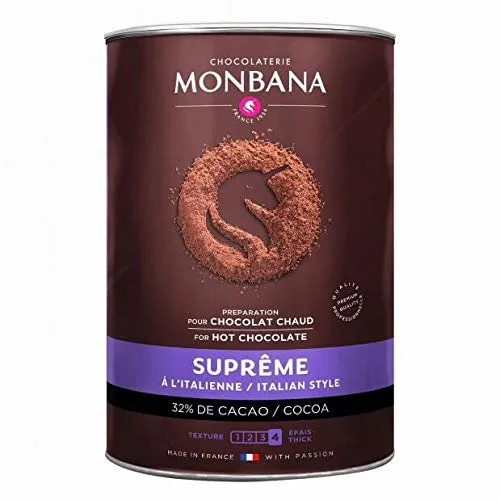 Monbana Supreme Chocolate Powder 32% Kakaopulver 1000g