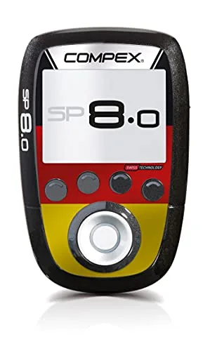 Compex SP 8.0 German Limited Edition