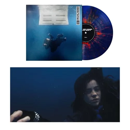HIT ME HARD AND SOFT (1 Year Blue+orange LP) [Vinyl LP]
