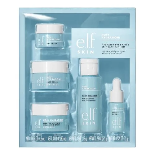 Holy Hydration! Hydrated Ever After Skincare Mini Kit