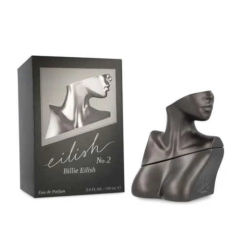 Billie Eilish EDP Eilish Eau de Parfum, Unisex, Nr. 2, 100 ml