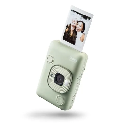 instax Mini LiPlay™ 2 Matcha Green