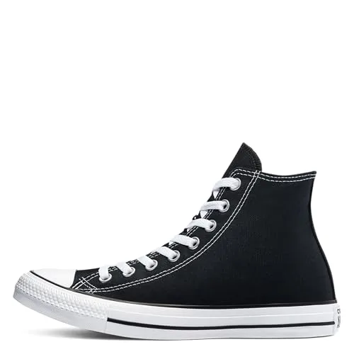 CONVERSE Chuck Taylor All Star Hi M9160C. Schwarz, 39 EU