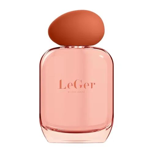 LeGer Signature Wildflower Eau de Parfum für Sie, auffälliger, raffiniert-femininer Amber-Duft mit Pfirsich, Ylang Ylang & Vanille, 50ml