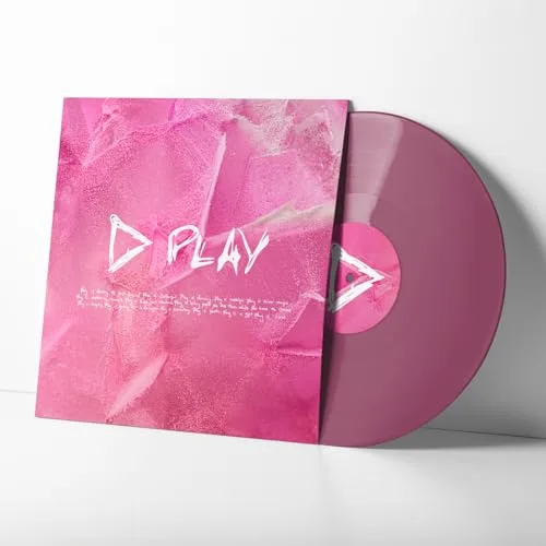 Play (Purple opaque LP- exklusiv bei Amazon.de) [Vinyl LP]