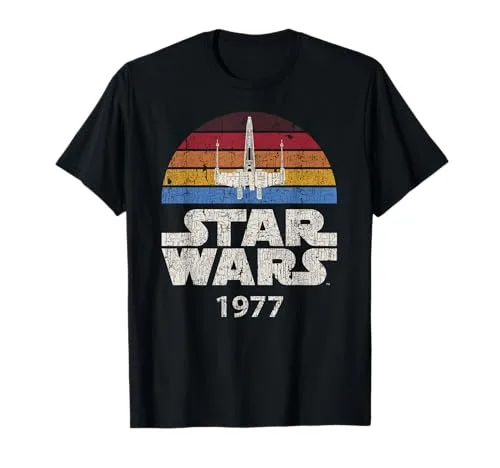 Star Wars X-Wing Trip 1977 T-Shirt