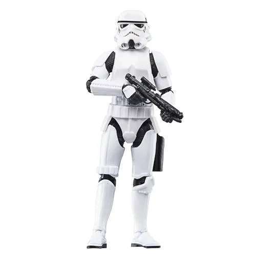 Star Wars The Vintage Collection Sturmtruppler, Action-Figur zu Star Wars: Eine Neue Hoffnung (Skala 9,5 cm)